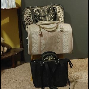 Handmade handbag bundle